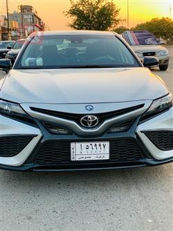 تۆیۆتا کامری